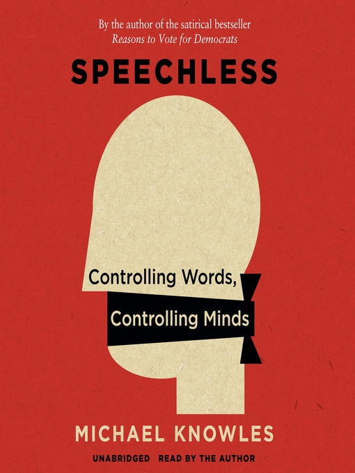 Title details for Speechless by Michael Knowles - Wait list